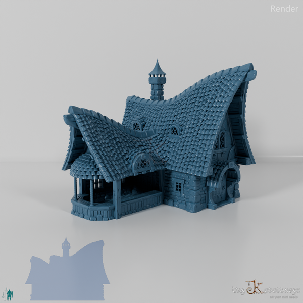 City of Firwood - Gemischtwarenladen