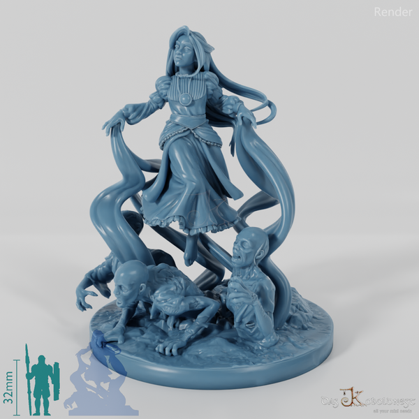 Ghost of Ethel Reenus