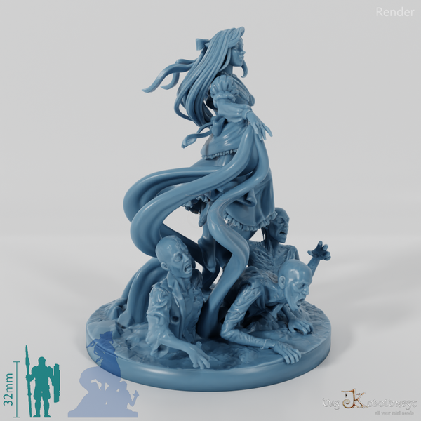 Ghost of Ethel Reenus