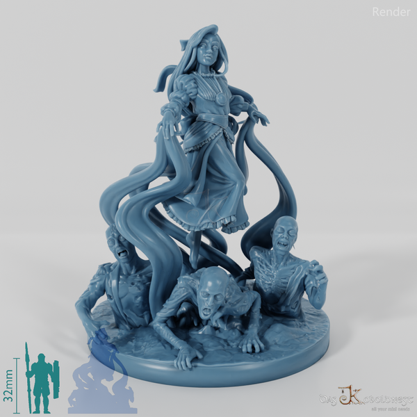 Ghost of Ethel Reenus