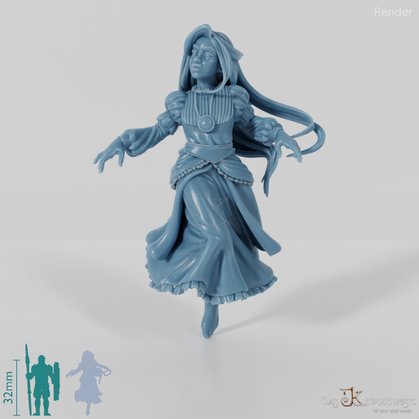 Ghost of Ethel Reenus