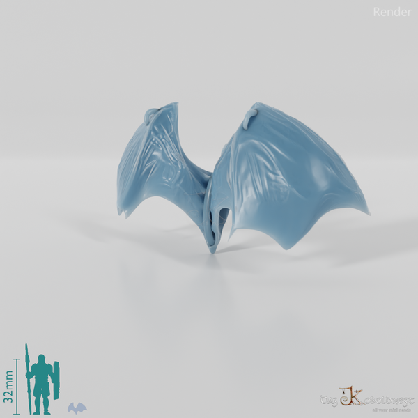 Fledermaus - Gespenstfledermaus 01