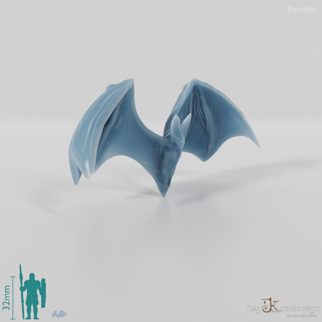 Bat - Ghost Bat 01