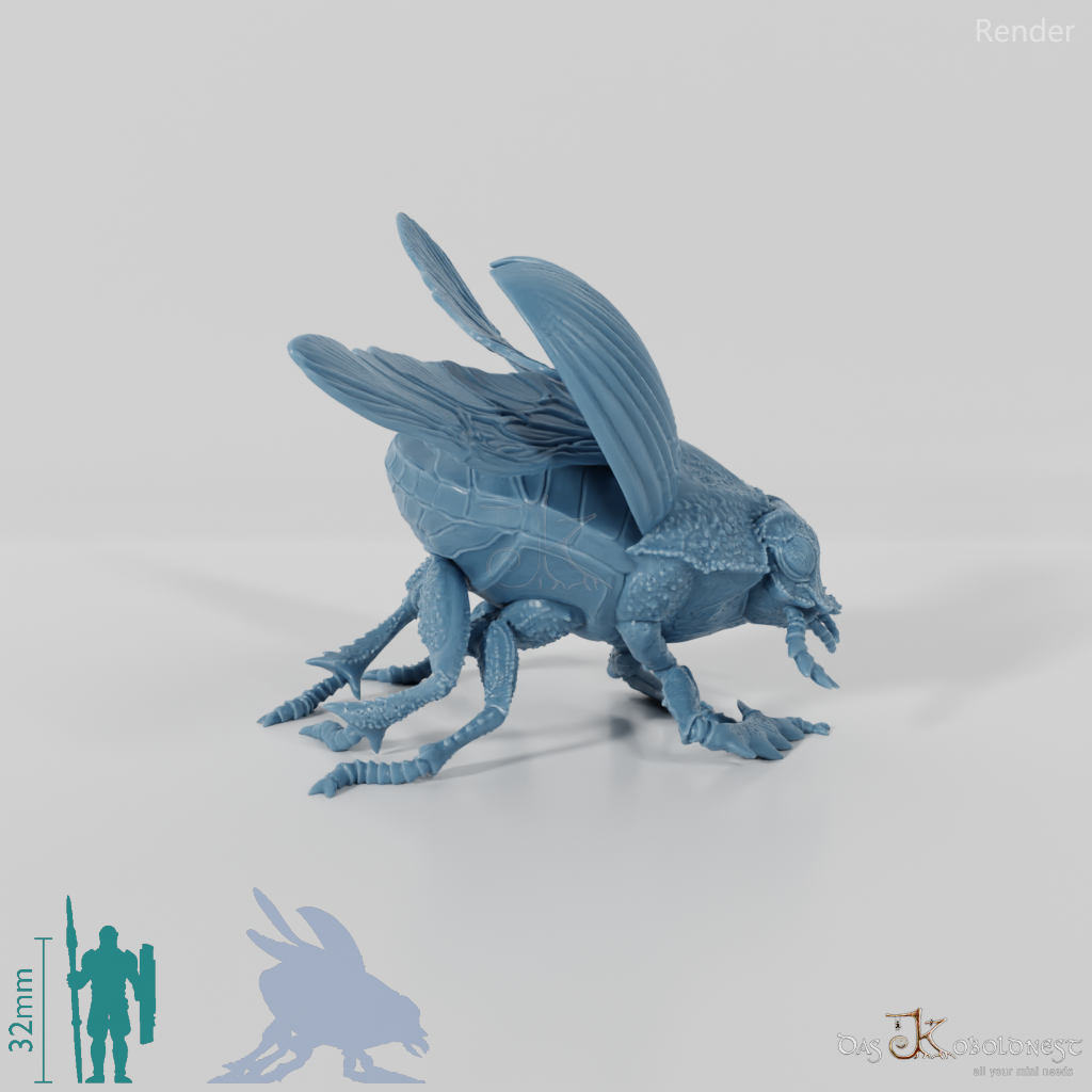 Beetle - giant scarab