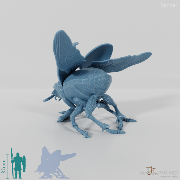 Käfer - Riesenskarabäus