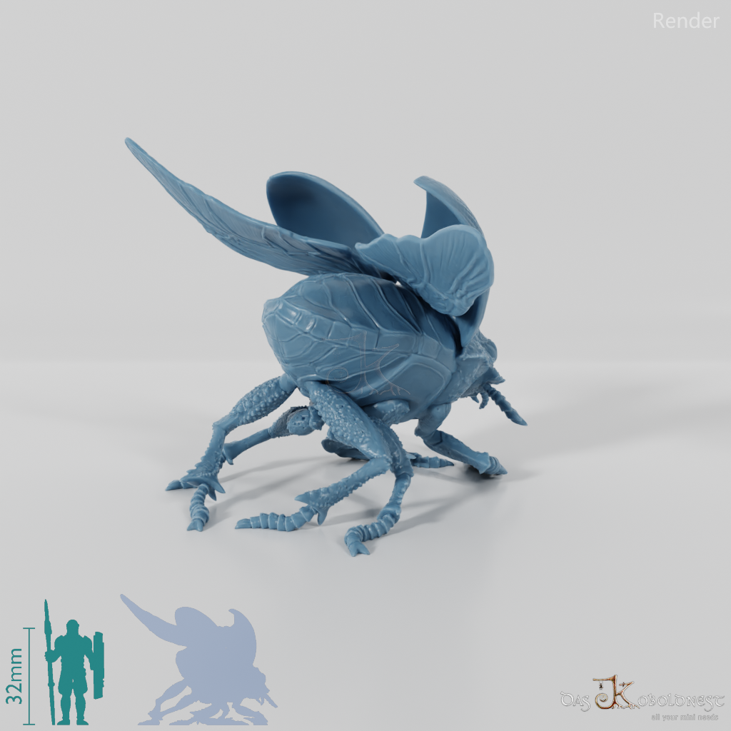 Beetle - giant scarab