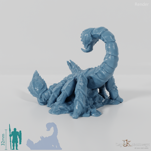 Scorpion - Giant Scorpion 01