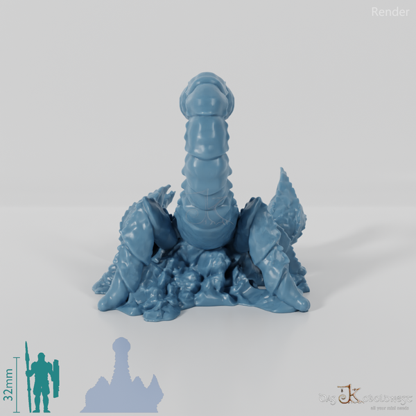 Scorpion - Giant Scorpion 01