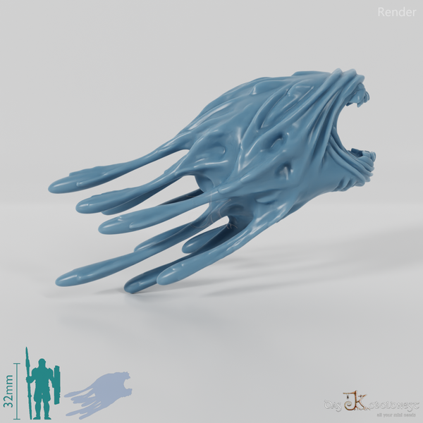 Plappernder Schleimballon 02