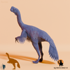Gigantoraptor erlianensis 04 - JJP