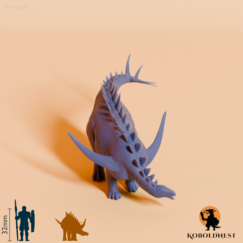 Gigantspinosaurus sichuanensis 01