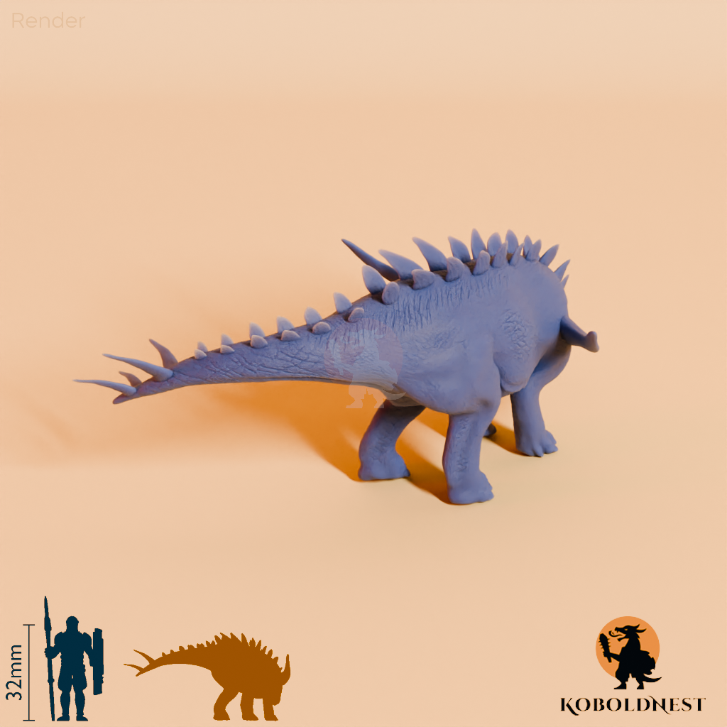 Gigantspinosaurus sichuanensis 01