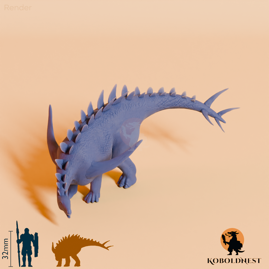 Gigantspinosaurus sichuanensis 01