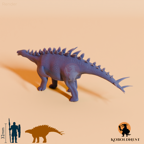 Gigantspinosaurus sichuanensis 02