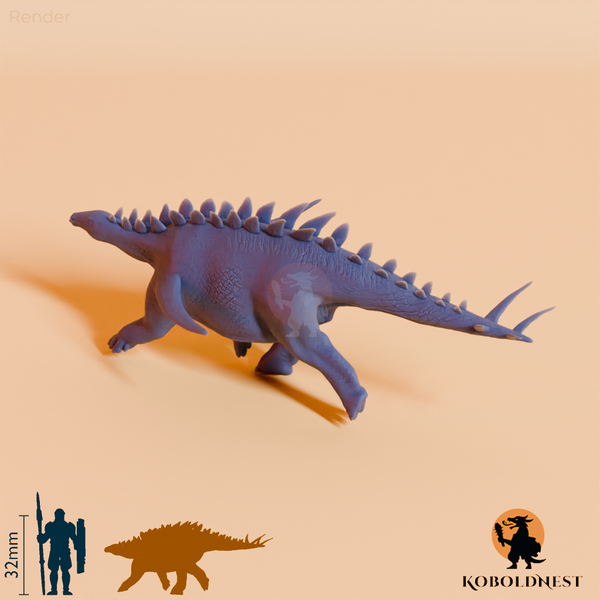 Gigantspinosaurus sichuanensis 06