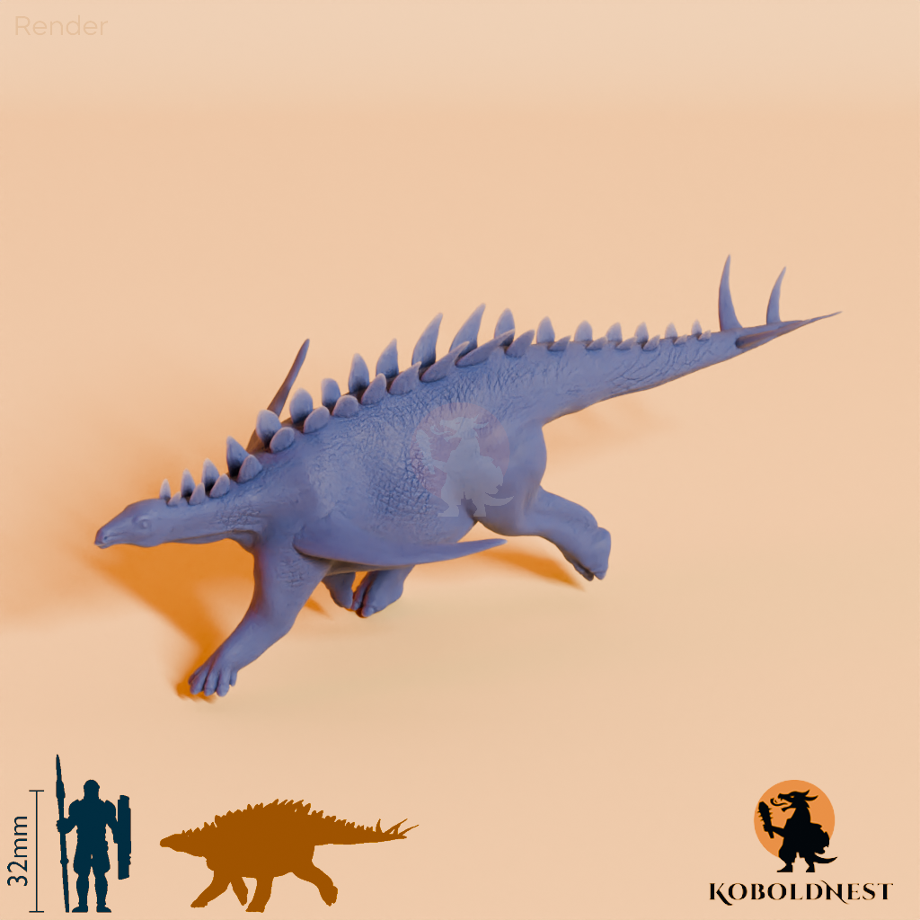 Gigantspinosaurus sichuanensis 06