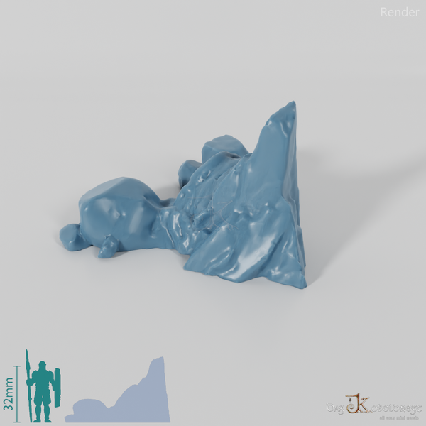 Fels - Felsbrocken 05