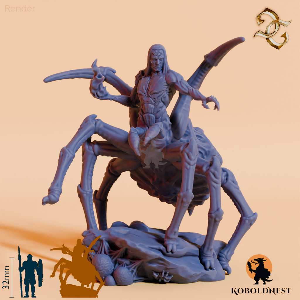 Glorkton, der Graue Kardinal