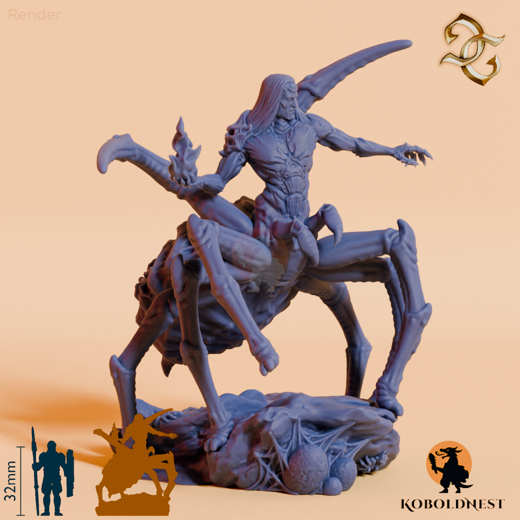 Glorkton, der Graue Kardinal