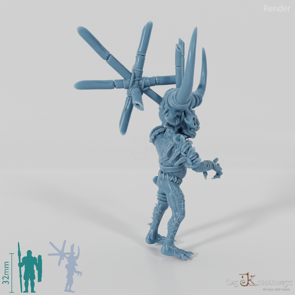 Jungle Goblin Champion