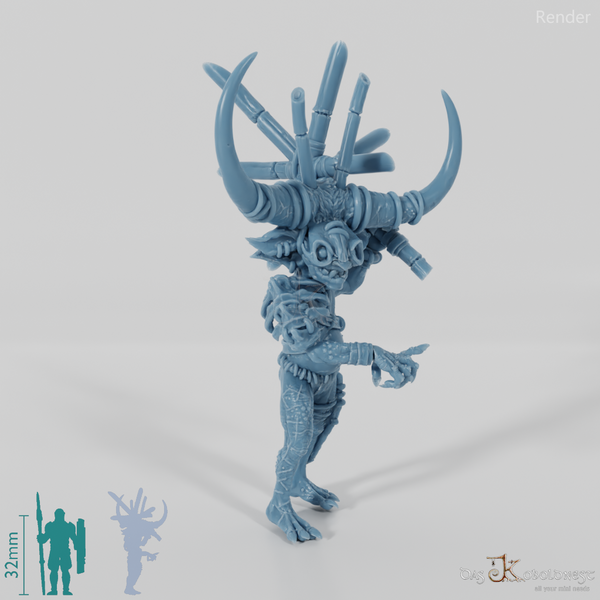 Jungle Goblin Champion