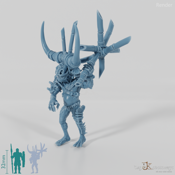 Jungle Goblin Champion