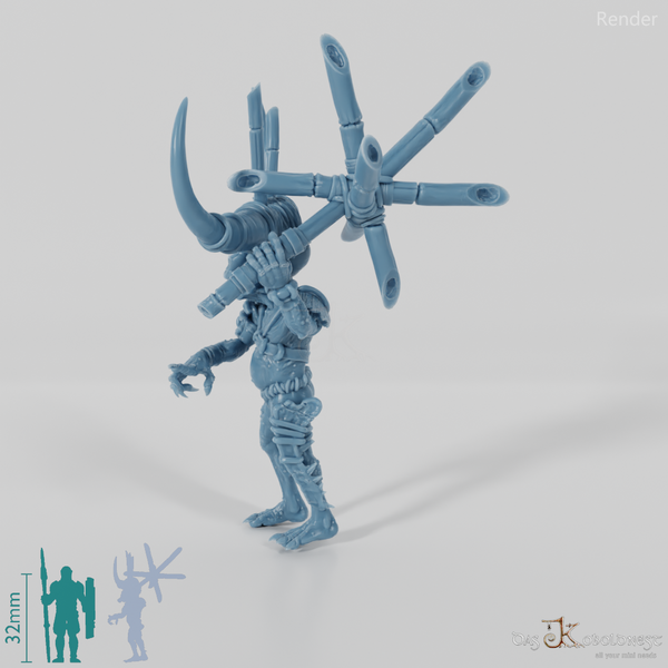 Jungle Goblin Champion