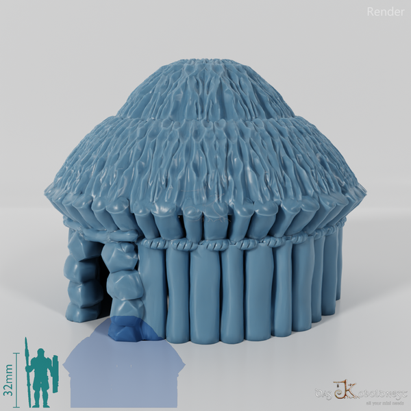 Hütte - Goblinhütte 04