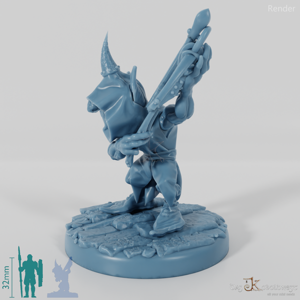 Mountain Goblin Shooter 01