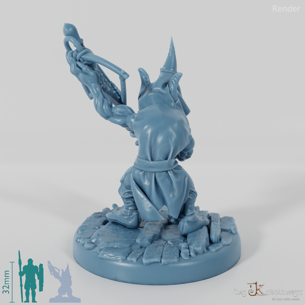 Mountain Goblin Shooter 01