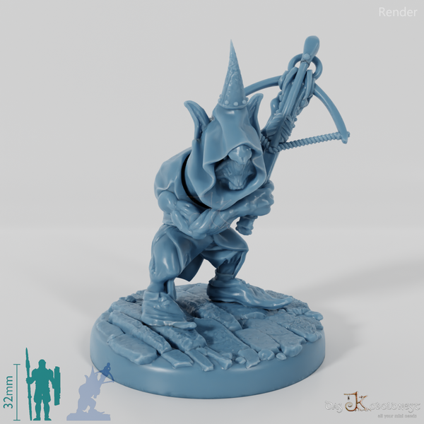 Mountain Goblin Shooter 01