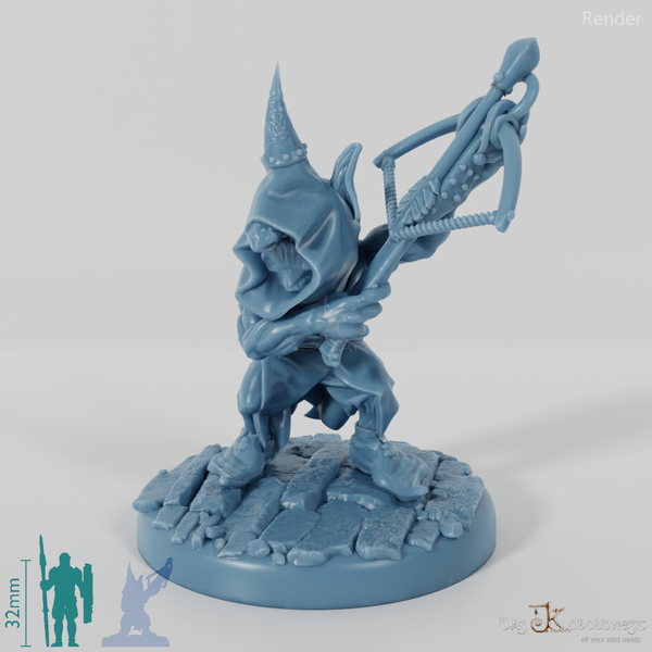 Mountain Goblin Shooter 01