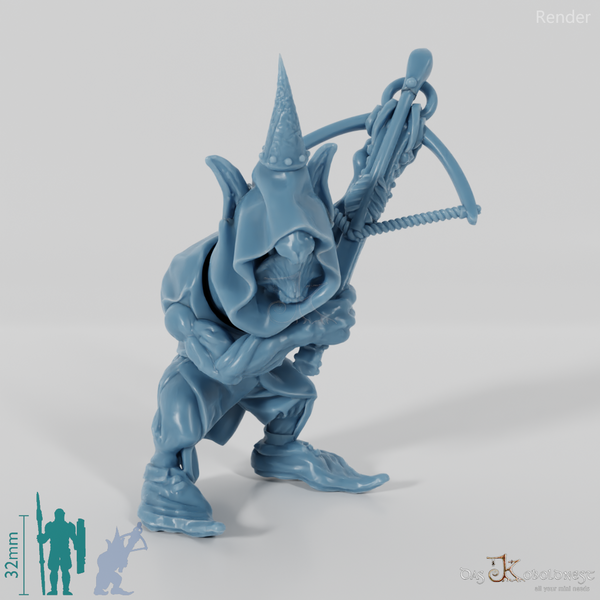 Mountain Goblin Shooter 01