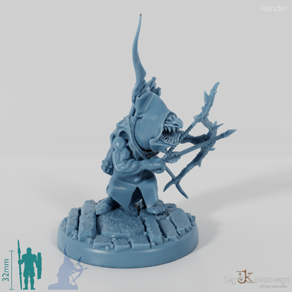 Berggoblin-Schütze 05