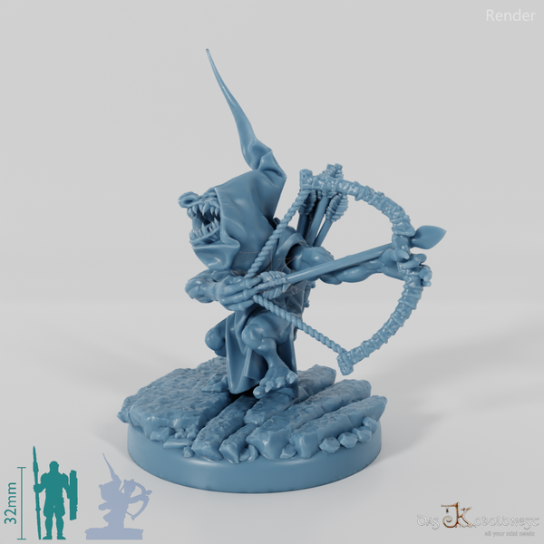 Mountain Goblin Shooter 07