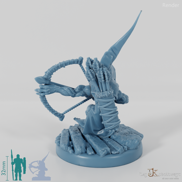 Mountain Goblin Shooter 07