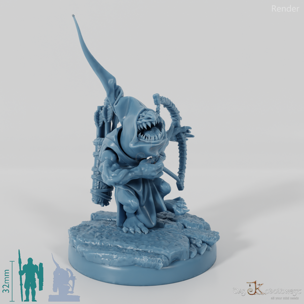 Mountain Goblin Shooter 07