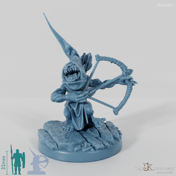 Mountain Goblin Shooter 07