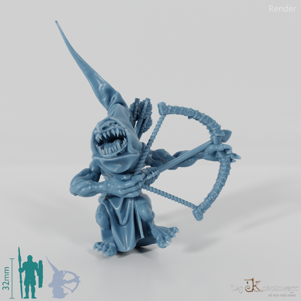 Mountain Goblin Shooter 07