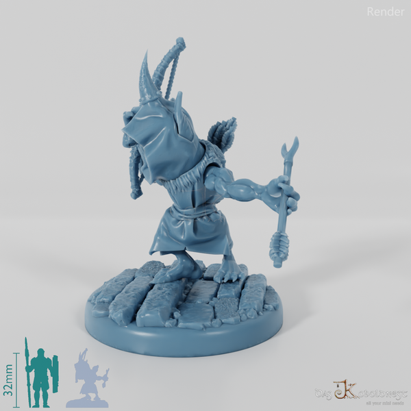 Mountain Goblin Shooter 09