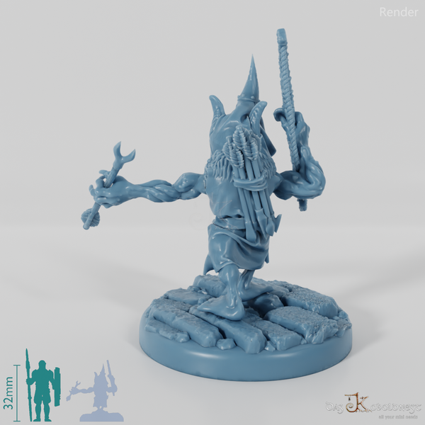 Mountain Goblin Shooter 09