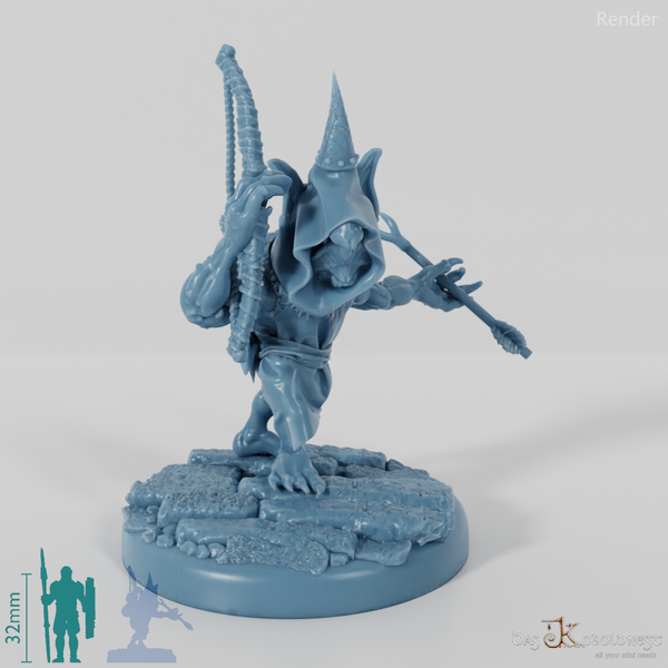 Mountain Goblin Shooter 09