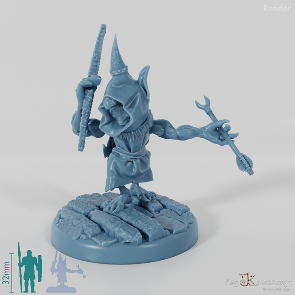 Mountain Goblin Shooter 09