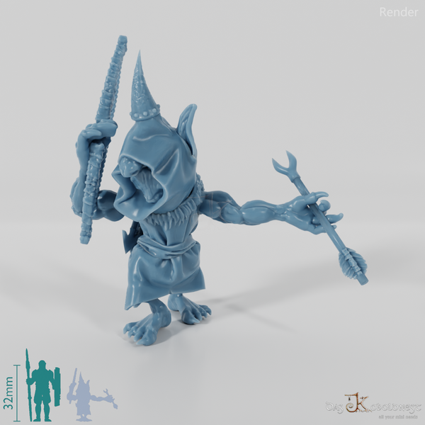 Mountain Goblin Shooter 09