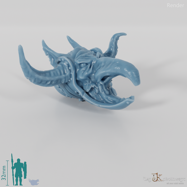 Goblin head 15