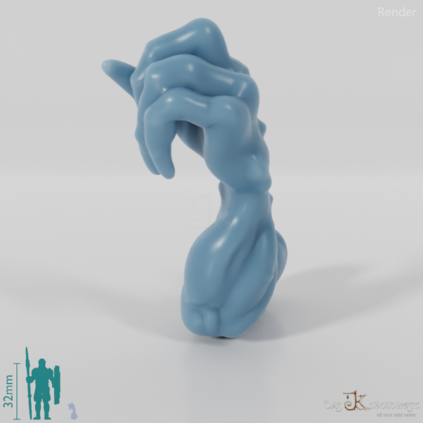 Goblin-Hand 2