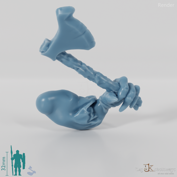 Goblin Ax 3