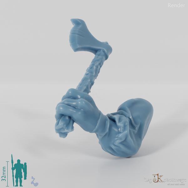 Goblin Ax 3