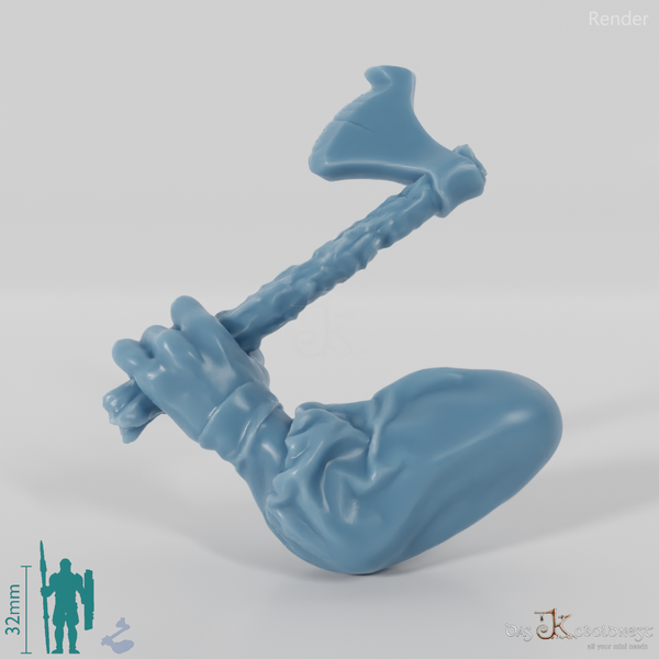 Goblin Ax 3