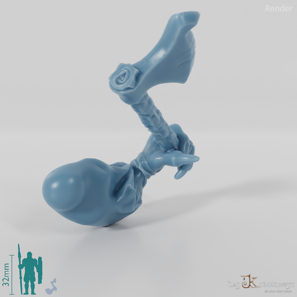 Goblin Ax 3
